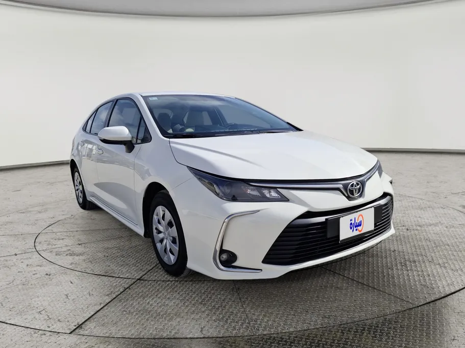 2021 Toyota Corolla XLI 