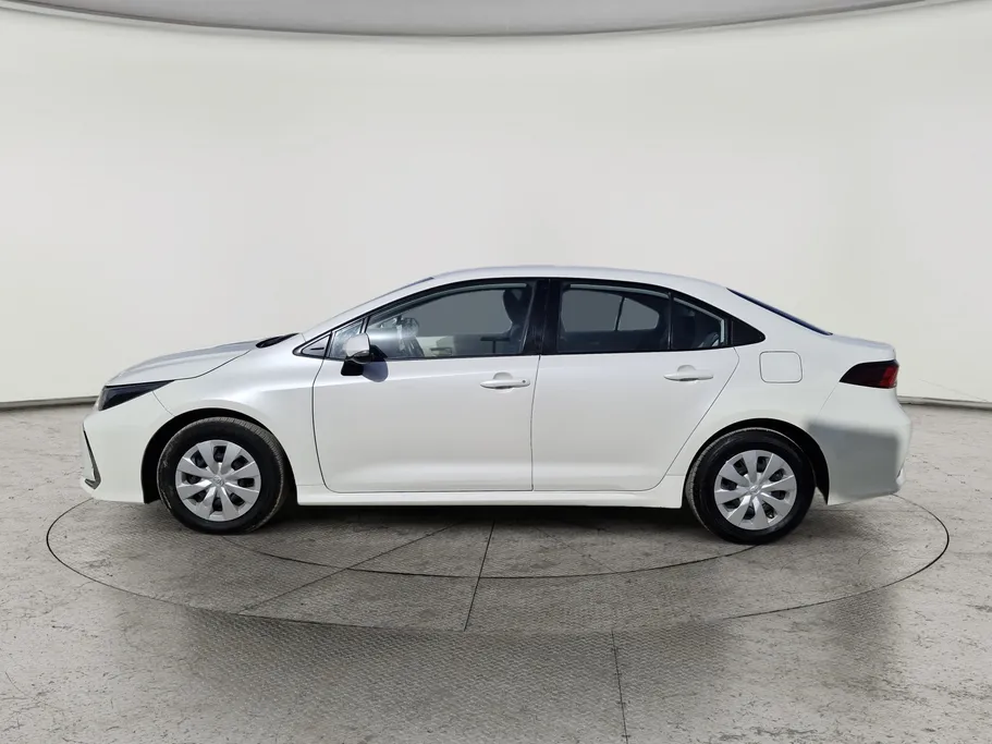 2021 Toyota Corolla XLI 