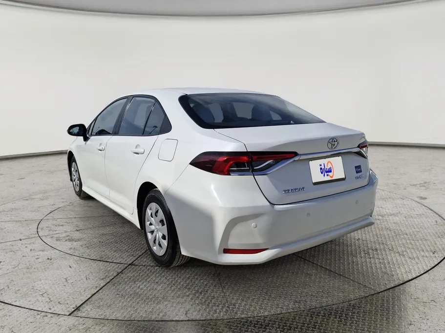 2021 Toyota Corolla XLI 