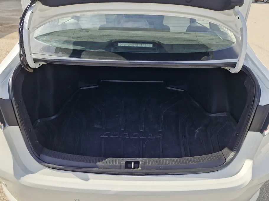 2021 Toyota Corolla XLI 