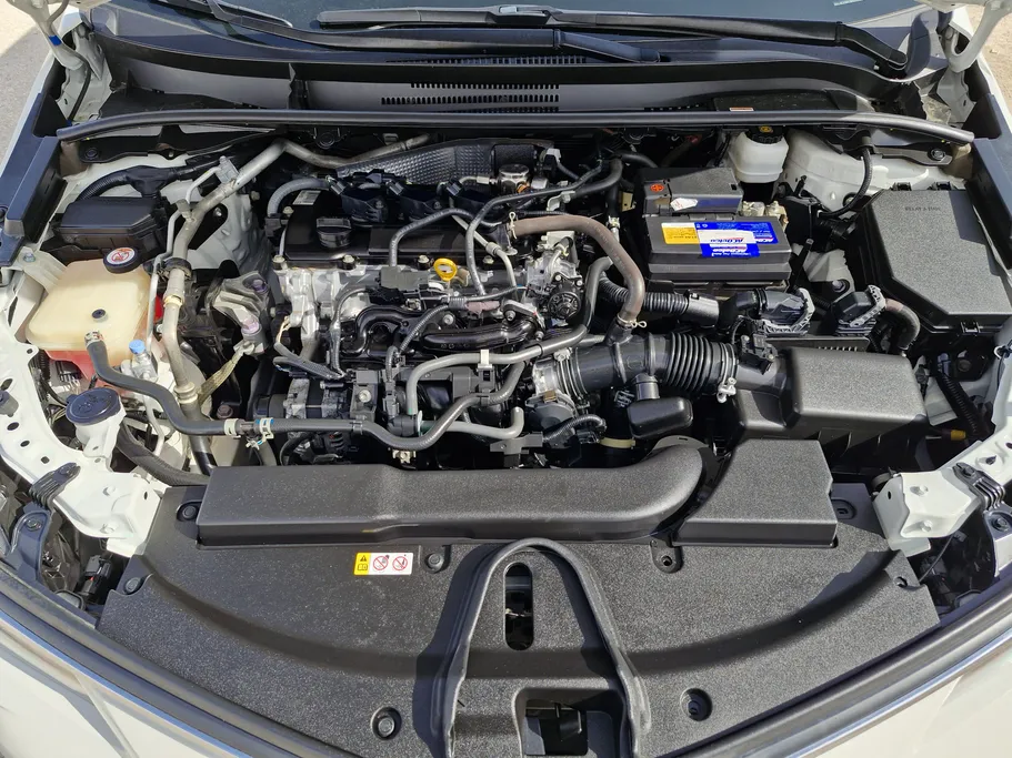 2021 Toyota Corolla XLI 