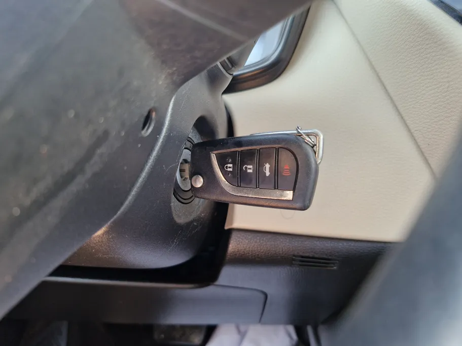 2021 Toyota Corolla XLI 