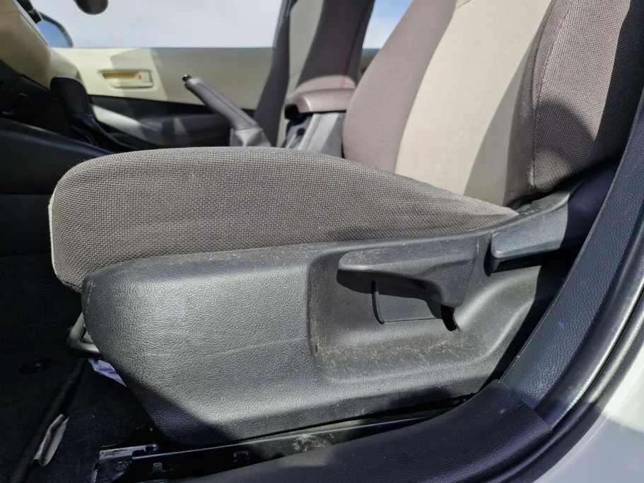 2021 Toyota Corolla XLI 