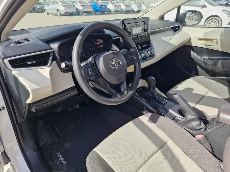 2021 Toyota Corolla XLI 