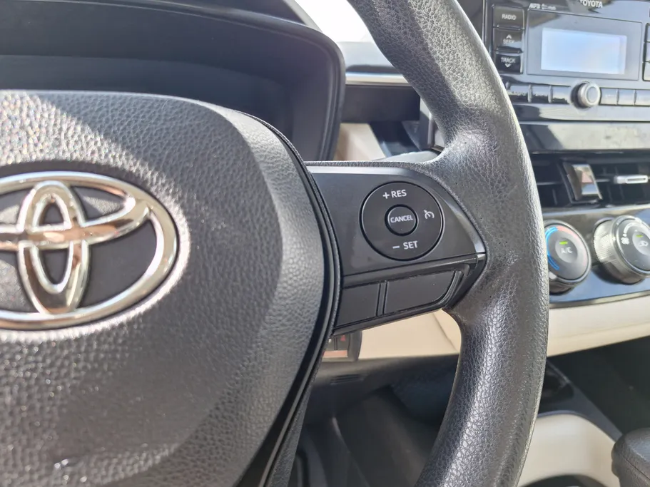 2021 Toyota Corolla XLI 