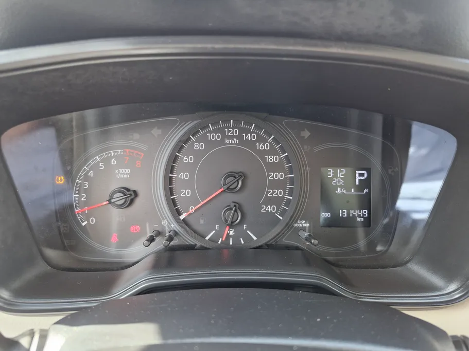 2021 Toyota Corolla XLI 