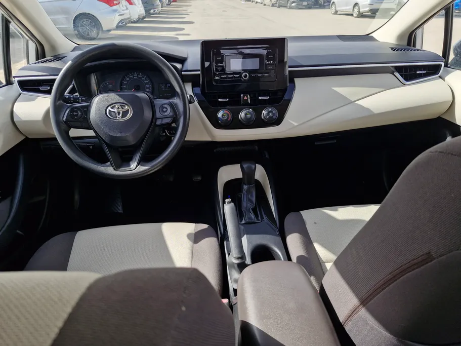 2021 Toyota Corolla XLI 