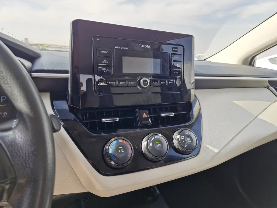 2021 Toyota Corolla XLI 