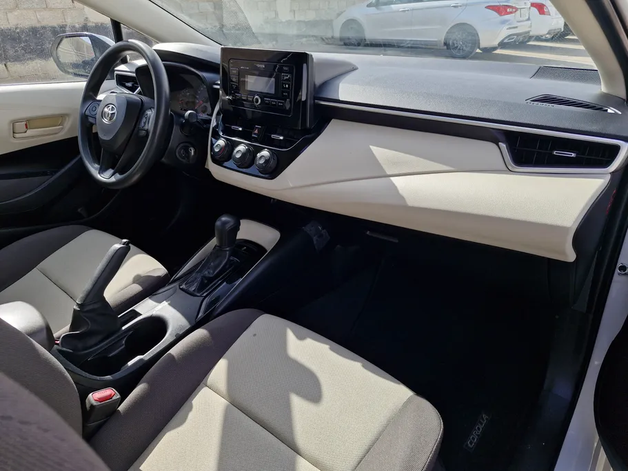 2021 Toyota Corolla XLI 