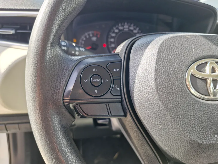 2021 Toyota Corolla XLI 