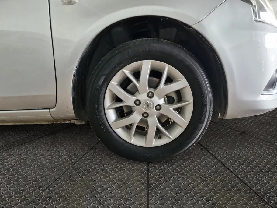 نيسان صني كمفورت 2023 