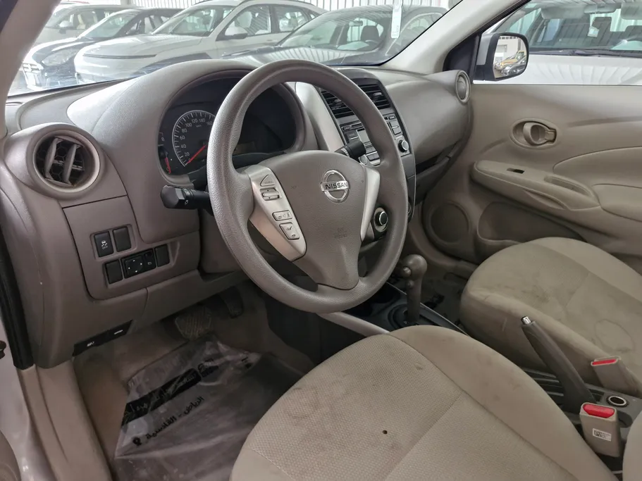 نيسان صني كمفورت 2023 