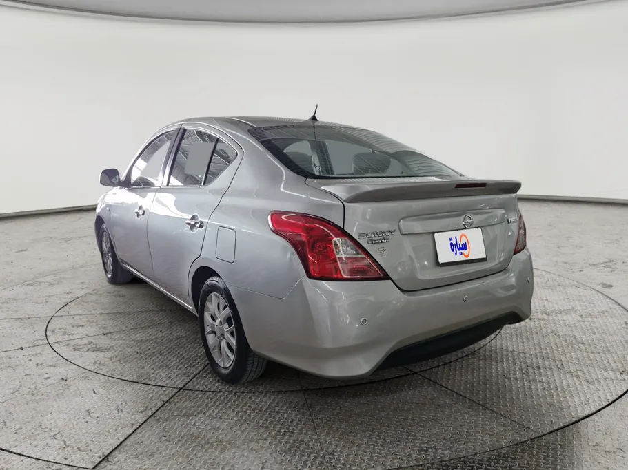 نيسان صني Classic-comfort 2023 