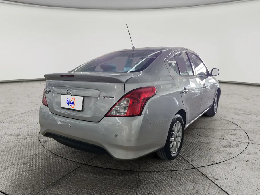 نيسان صني Classic-comfort 2023 