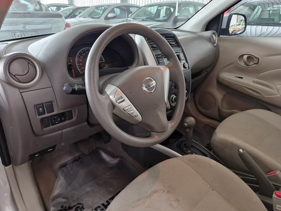 نيسان صني Classic-comfort 2023 