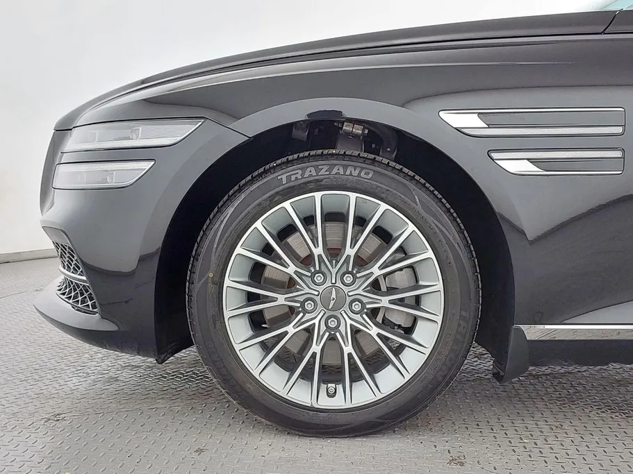 2024 Genesis G80 PRESTIGE 