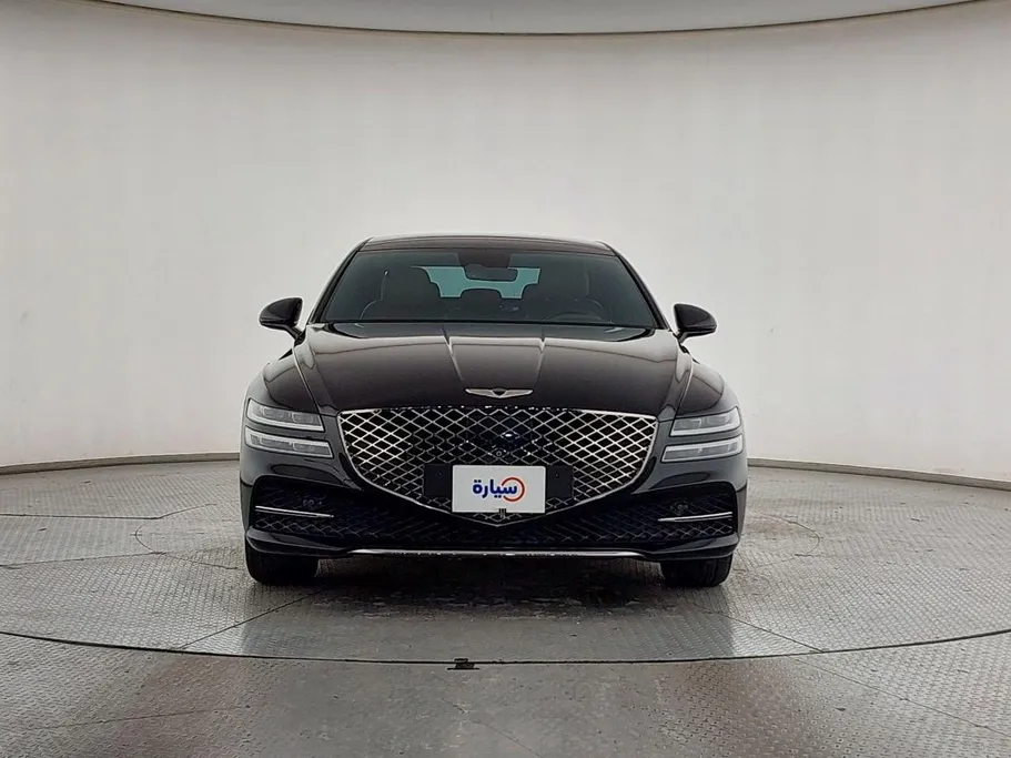 2024 Genesis G80 PRESTIGE 