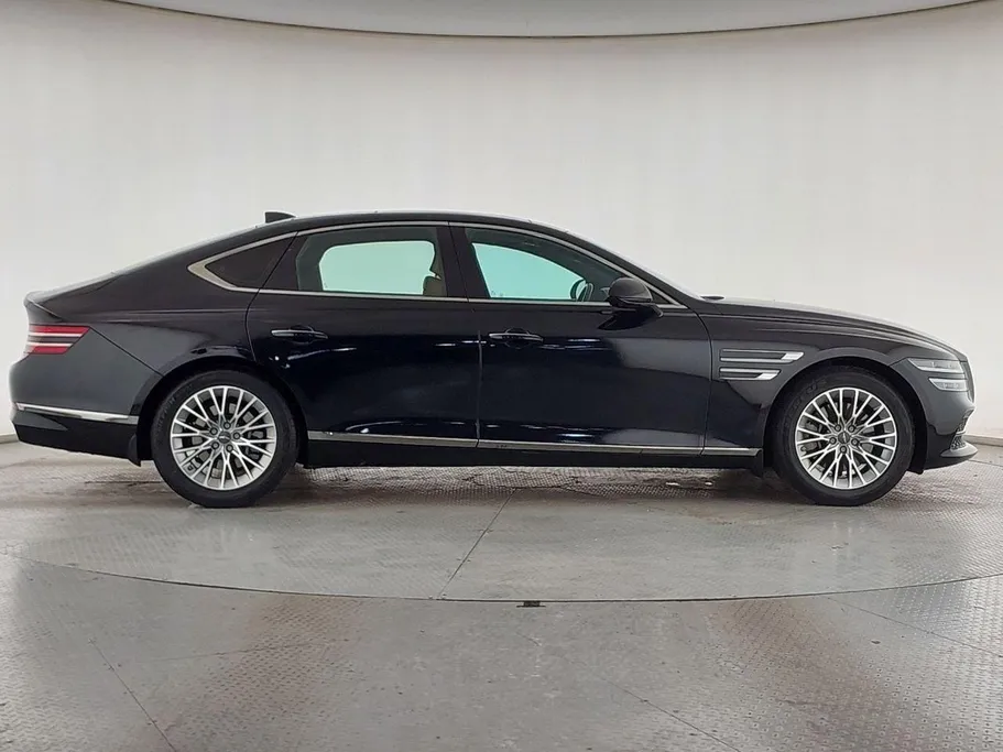2024 Genesis G80 PRESTIGE 