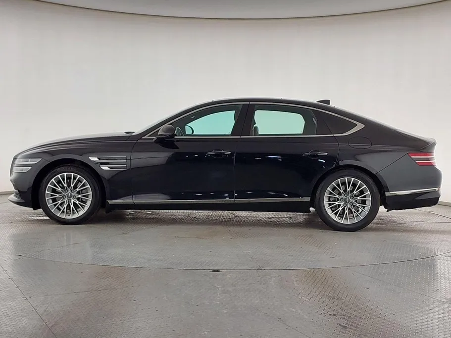 2024 Genesis G80 PRESTIGE 