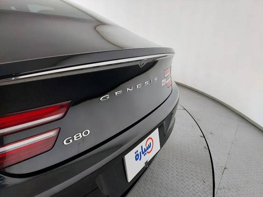 2024 Genesis G80 PRESTIGE 