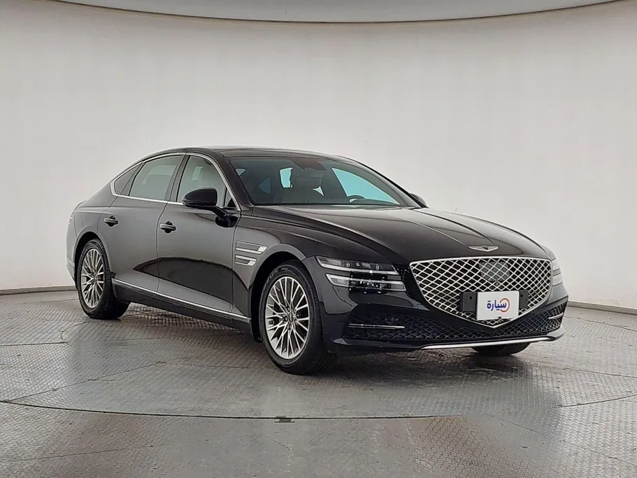 2024 Genesis G80 PRESTIGE 