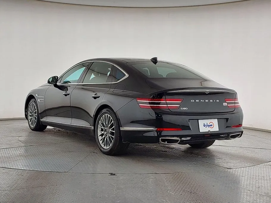 2024 Genesis G80 PRESTIGE 
