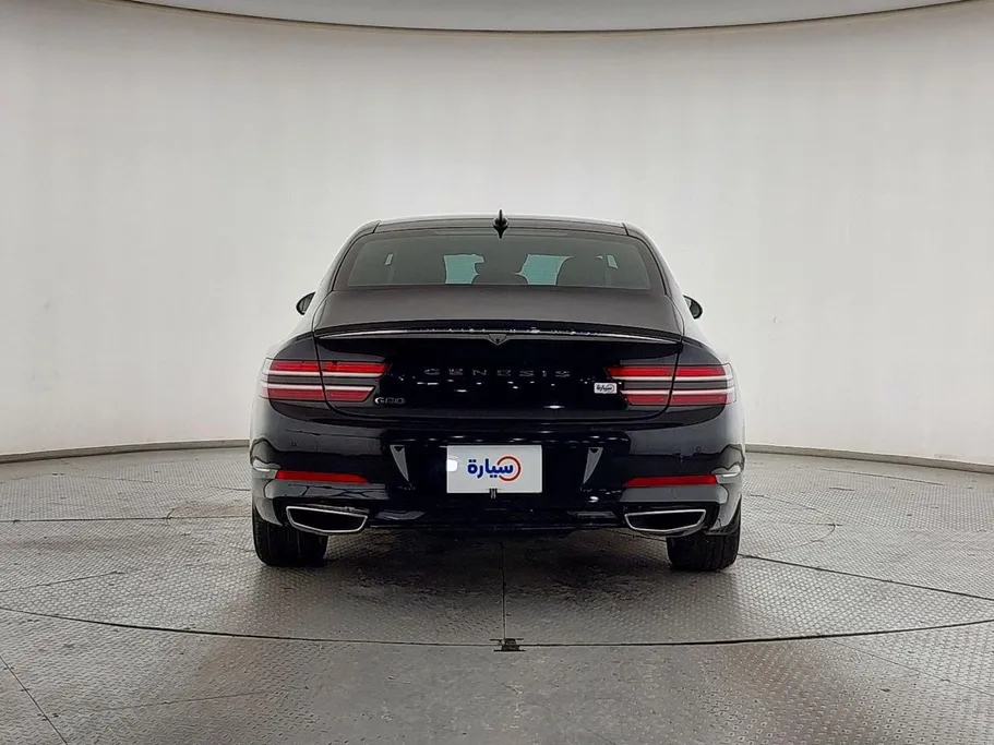 2024 Genesis G80 PRESTIGE 