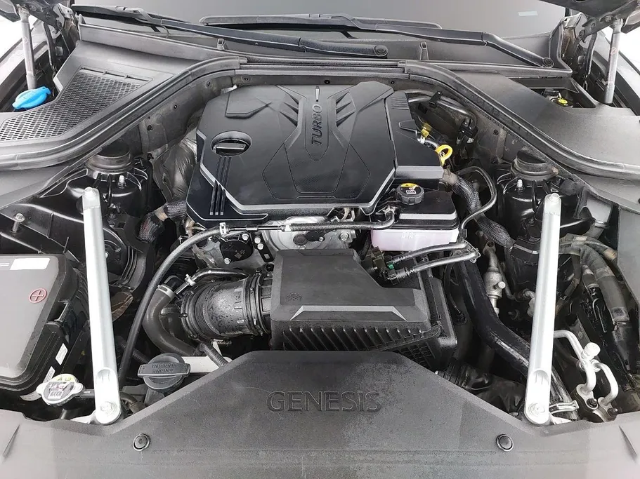 2024 Genesis G80 PRESTIGE 