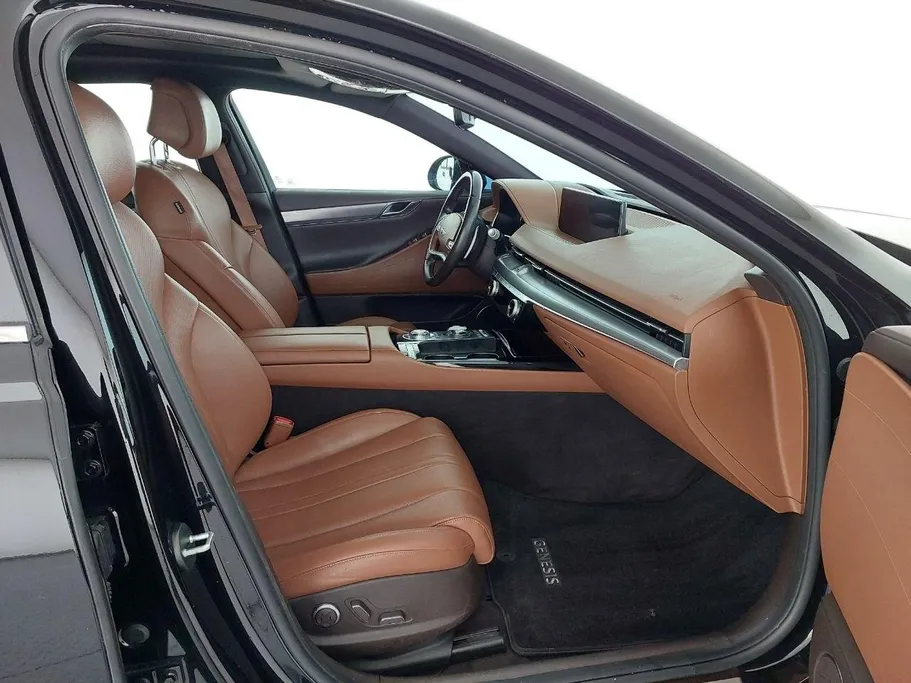 2024 Genesis G80 PRESTIGE 