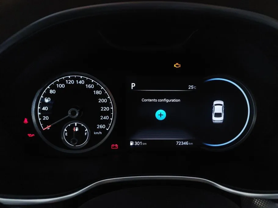 2024 Genesis G80 PRESTIGE 