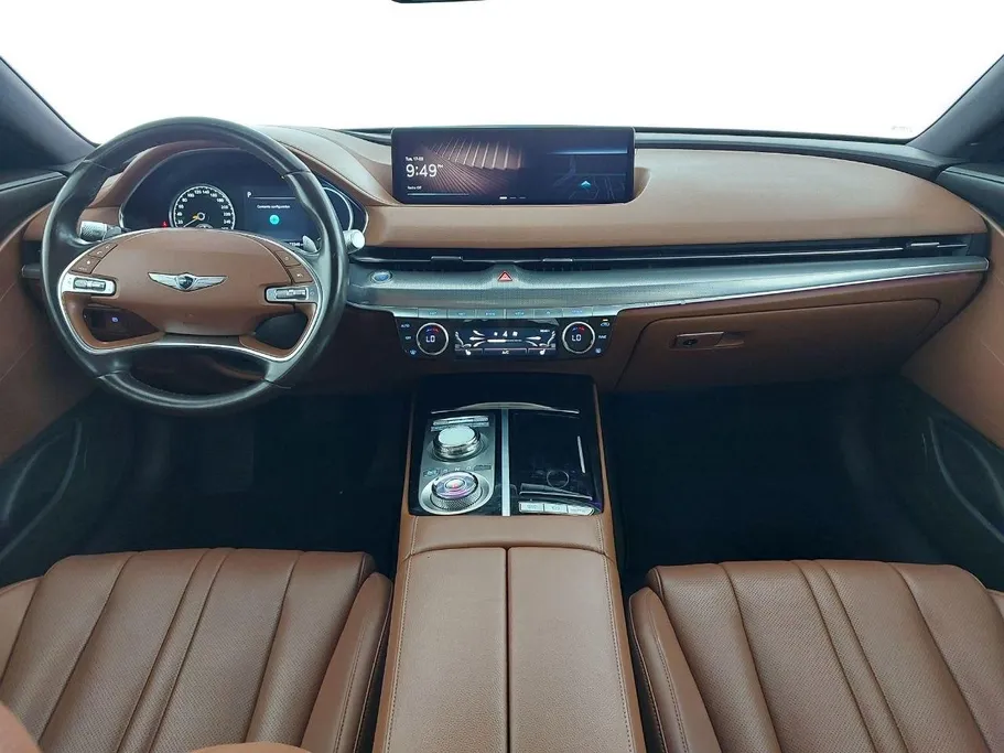 2024 Genesis G80 PRESTIGE 