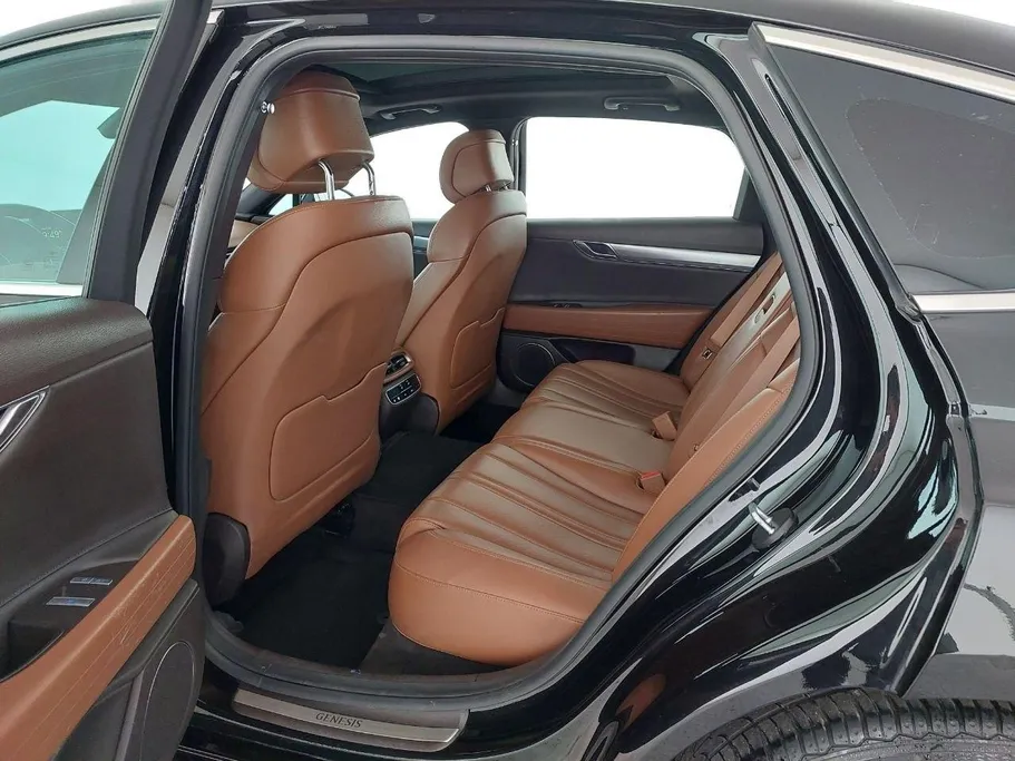 2024 Genesis G80 PRESTIGE 