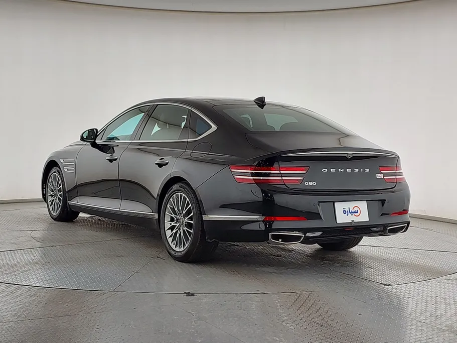 2024 Genesis G80 PRESTIGE 