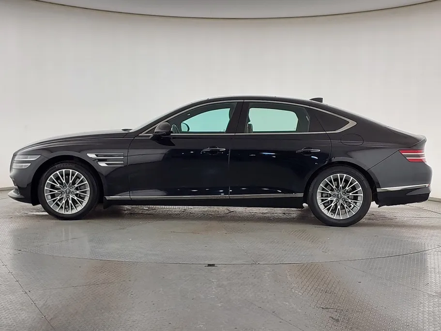 2024 Genesis G80 PRESTIGE 