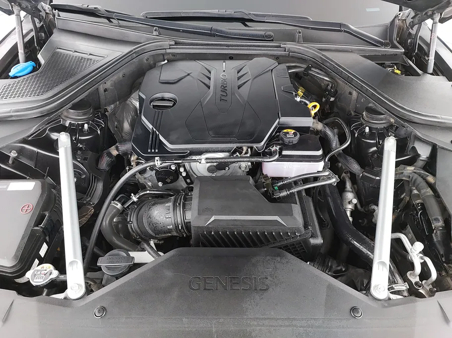 2024 Genesis G80 PRESTIGE 