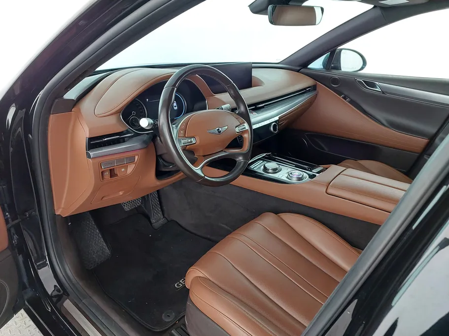 2024 Genesis G80 PRESTIGE 