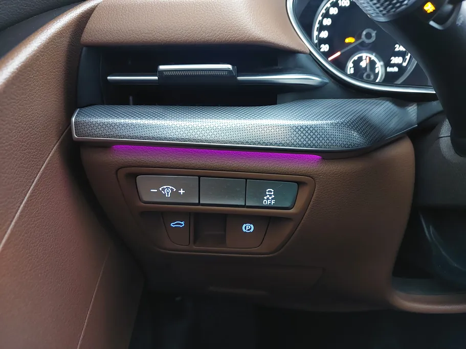 2024 Genesis G80 PRESTIGE 