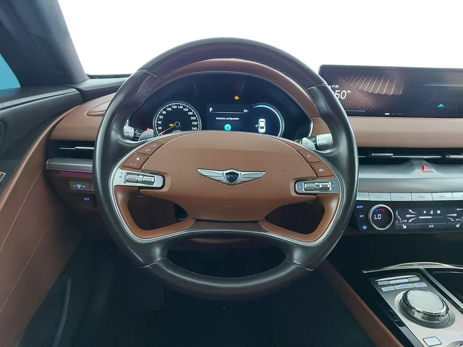 2024 Genesis G80 PRESTIGE 