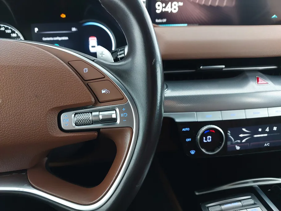 2024 Genesis G80 PRESTIGE 