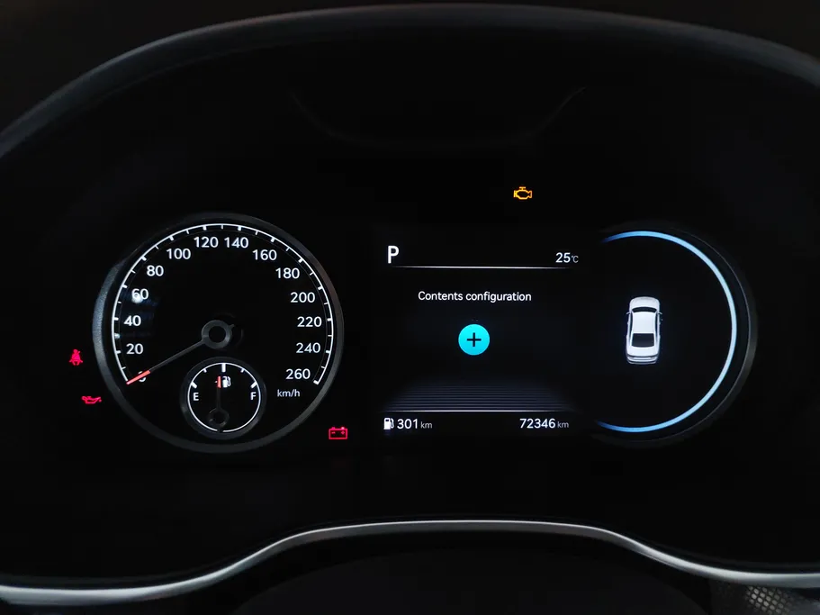 2024 Genesis G80 PRESTIGE 