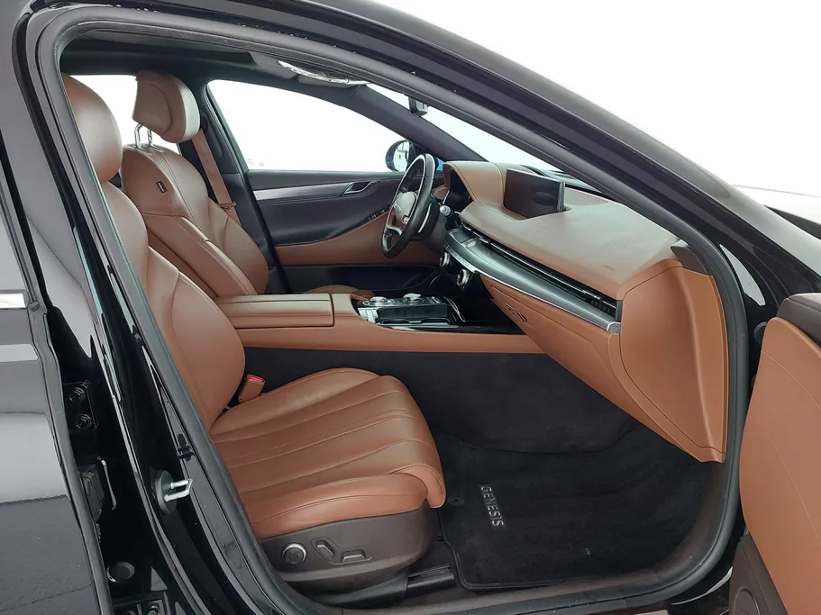 2024 Genesis G80 PRESTIGE 