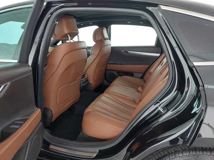 2024 Genesis G80 PRESTIGE 