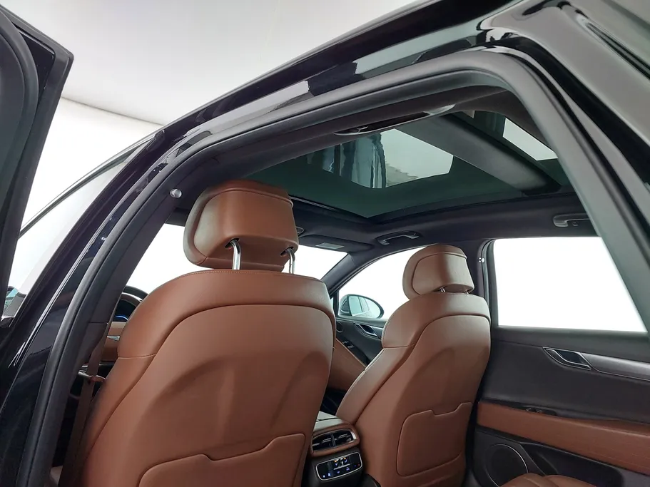 2024 Genesis G80 PRESTIGE 