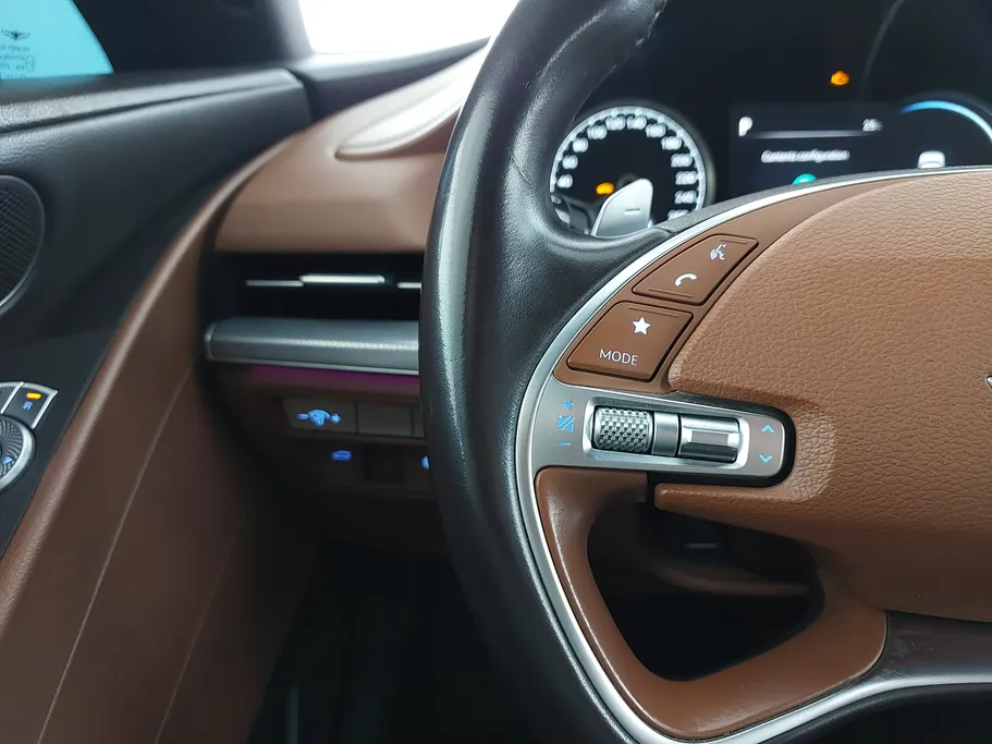 2024 Genesis G80 PRESTIGE 