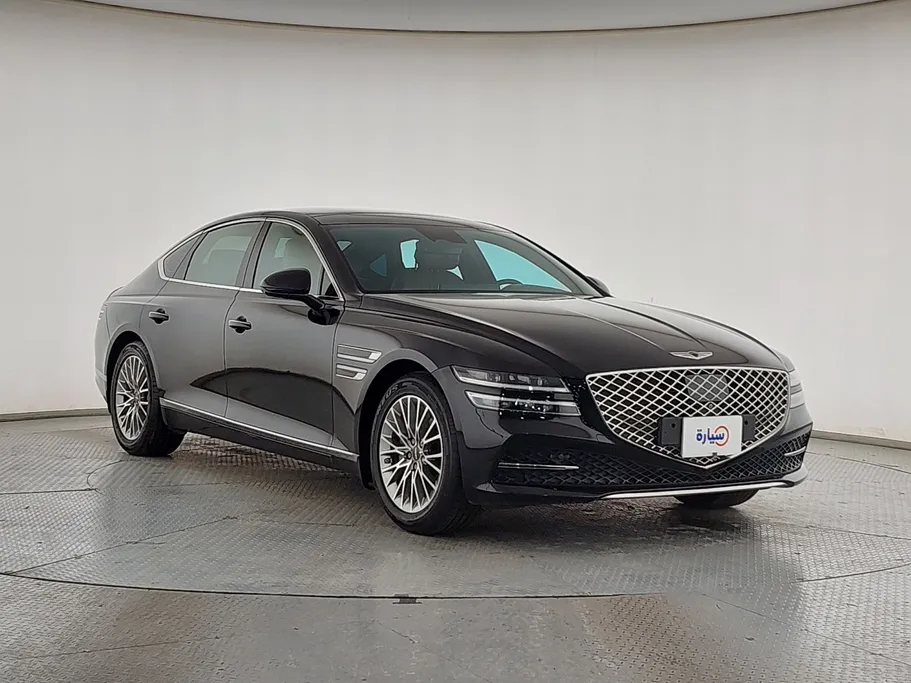 2024 Genesis G80 PRESTIGE 