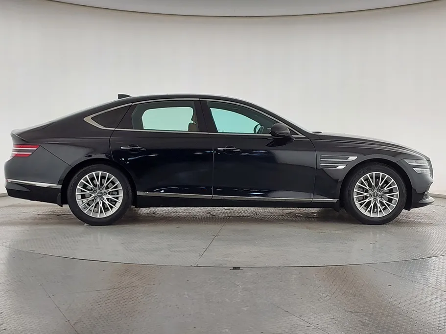 2024 Genesis G80 PRESTIGE 
