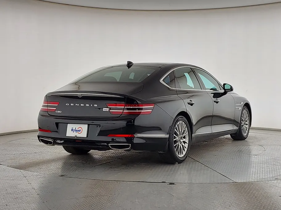 2024 Genesis G80 PRESTIGE 