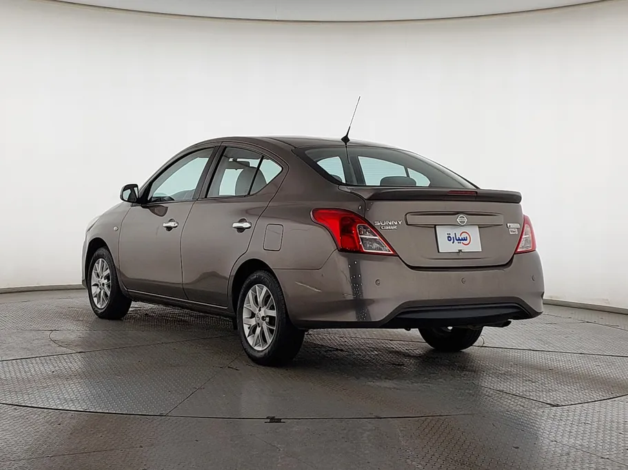 نيسان صني كمفورت 2023 