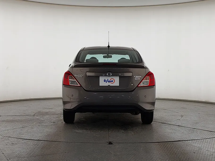 نيسان صني كمفورت 2023 