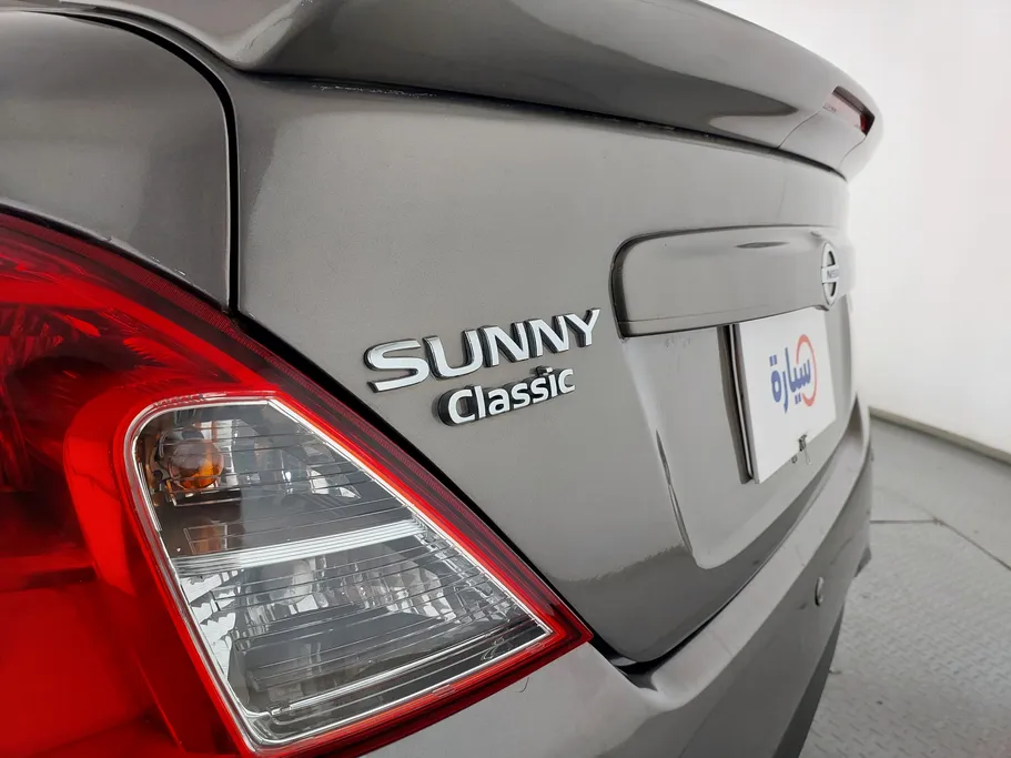 نيسان صني كمفورت 2023 